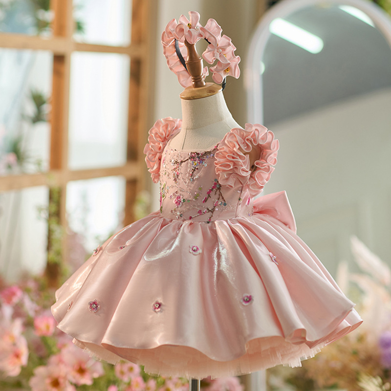 New Baby High-End Dress Is Sui - đánh giá và giá Baby Clothing High End