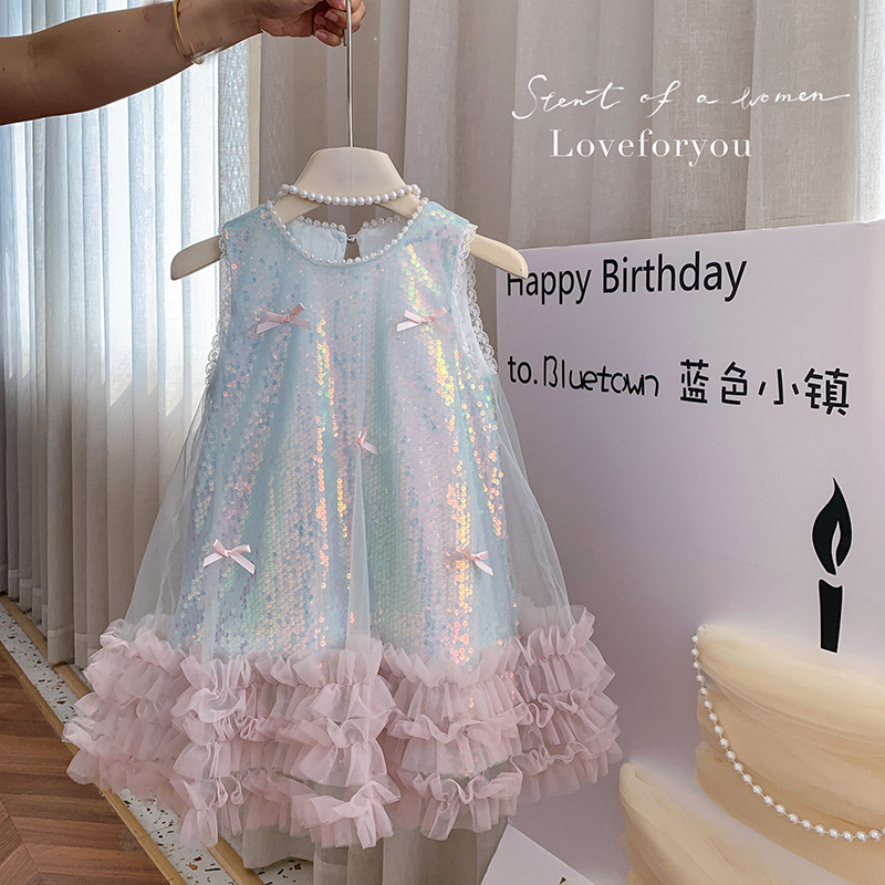 High-end Princess Baby Girl Dr - đánh giá và giá Baby Clothing High End