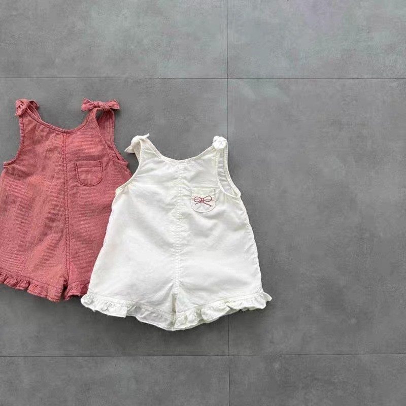 HY2831 Girls Summer Romper wit - đánh giá và giá Baby Clothing Discount