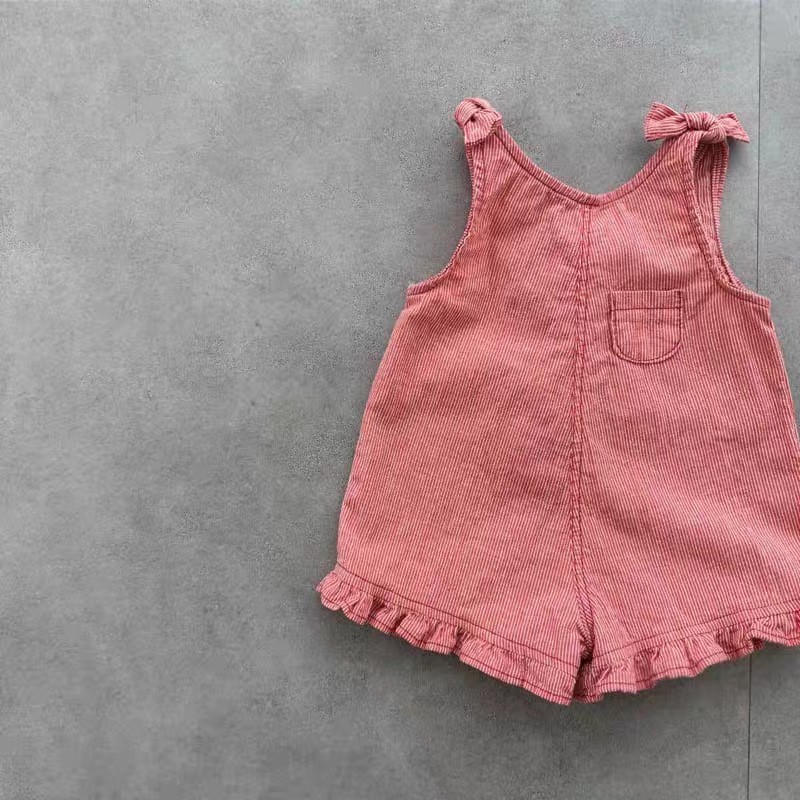HY2831 Girls Summer Romper wit - đánh giá và giá Baby Clothing Discount