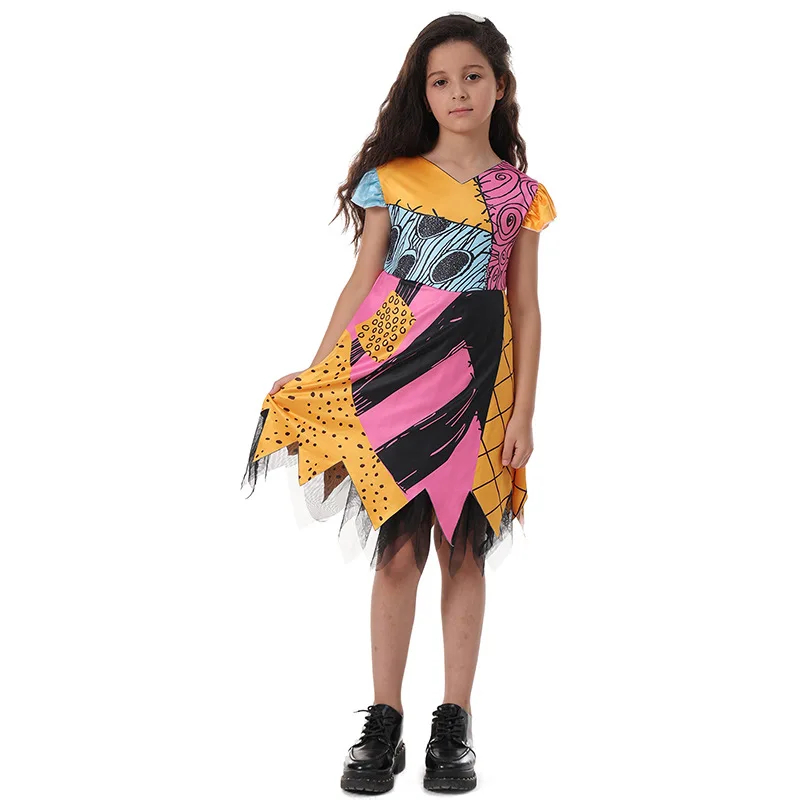 Children Halloween Party Costu - đánh giá và giá Baby Q Clothing