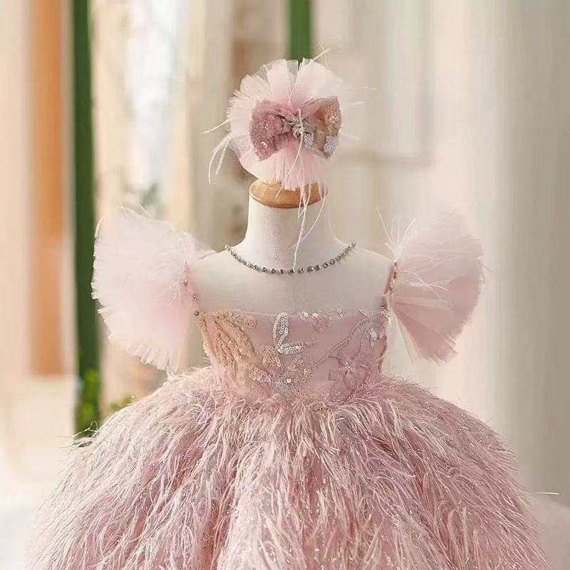 New Baby Girl's Dress Light Lu - đánh giá và giá Baby Clothing High End
