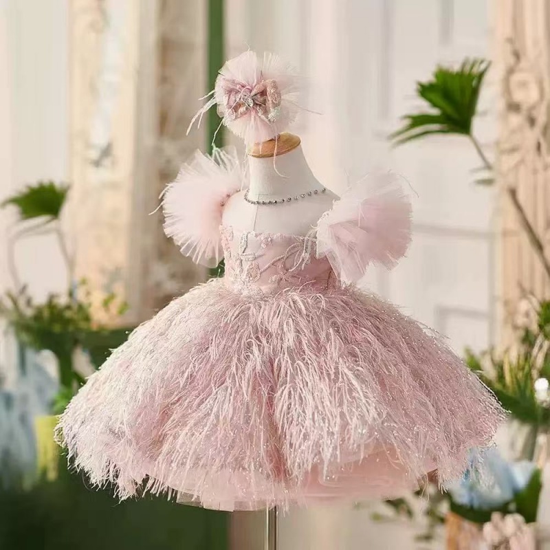 New Baby Girl's Dress Light Lu - đánh giá và giá Baby Clothing High End